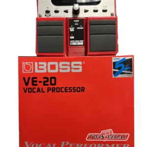BOSS VE 20
