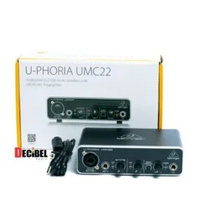 U-PHORIA UMC22