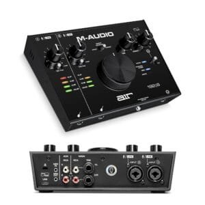 M-AUDIO