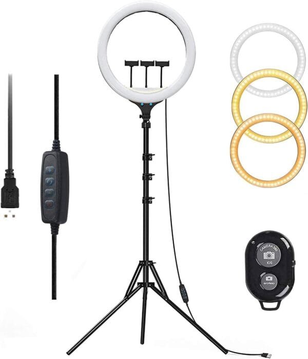 Ring Light 14"