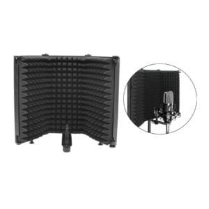 Acoustic Shield 3Door
