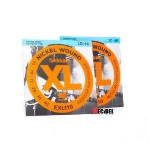 D'addario Electric Strings (Set)