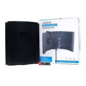 Acoustic Shield 3Door