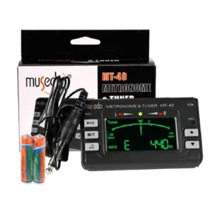 Mt-40 Guitar Tuner
