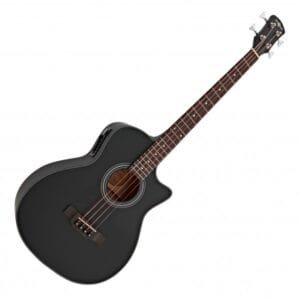 Semi Acoustic Bass Guitar