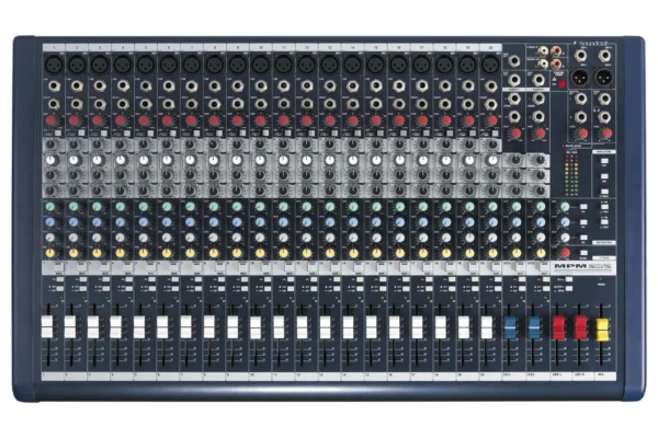 Sound Craft Be 26
