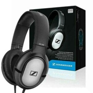 SENNHEISER HD 206