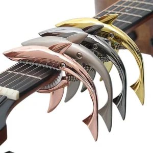 Shark  Guitar Capo