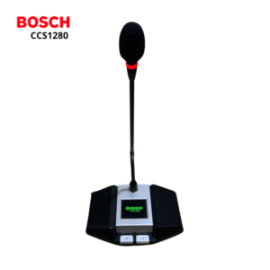Bosch CCS1280 Wired Mic