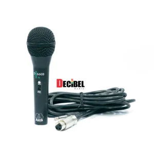 D660S Wired Microphone