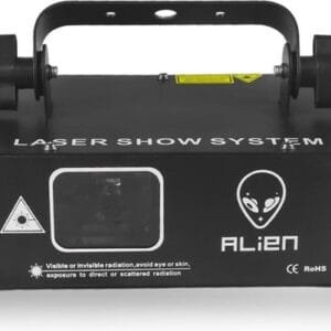 Laser Show System