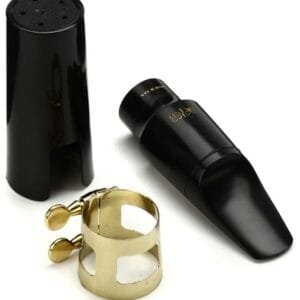 Alto sax mouthpiece