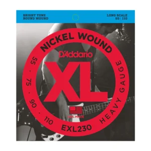 D'addario Bass String (No.2)
