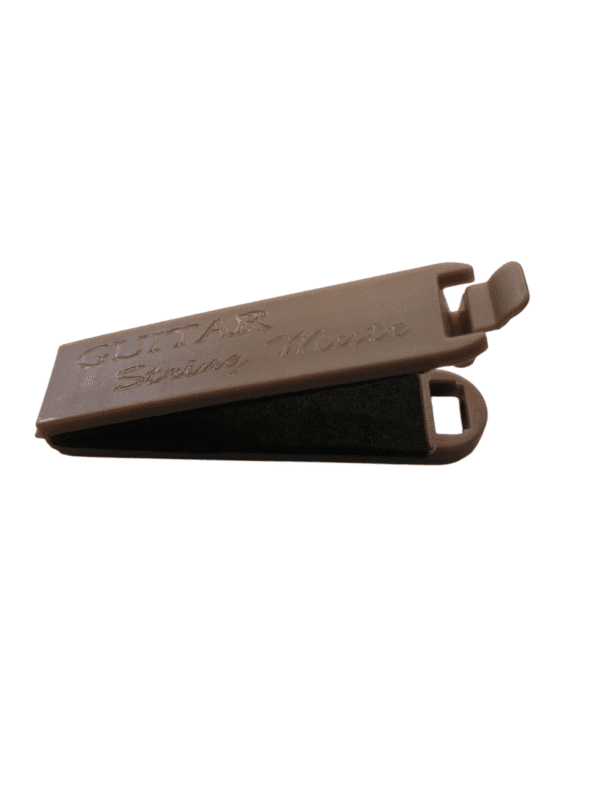 Guitar mute