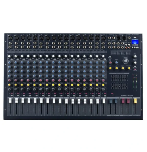 Mackie smx1600