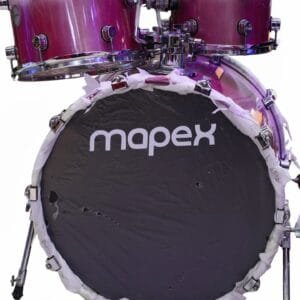Mapex Drumset