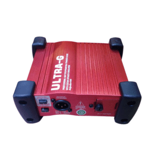 Phantom powered di box