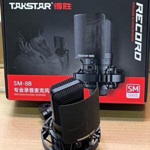 Takstar sm 8b