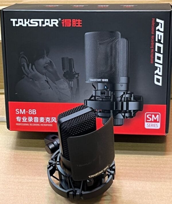 Takstar sm 8b