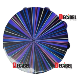Colour tambourine