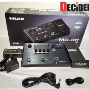 Nux mg30