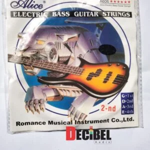 D'addario Bass String (No.2)