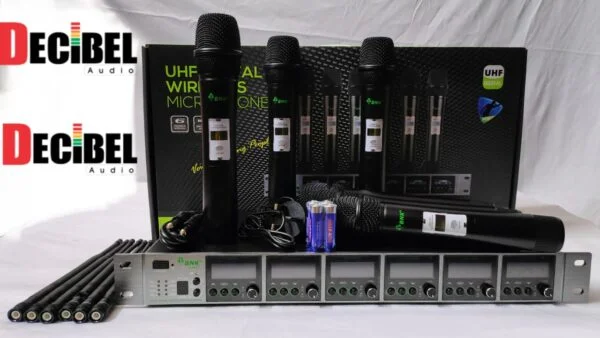 BNK es600 6 in 1