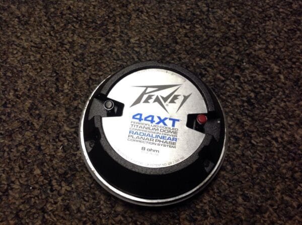 Tweeter 44xt