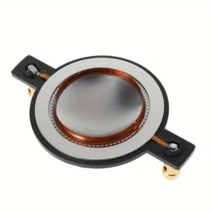 Tweeter coil