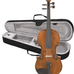 Violin 4/4 mapleleaf