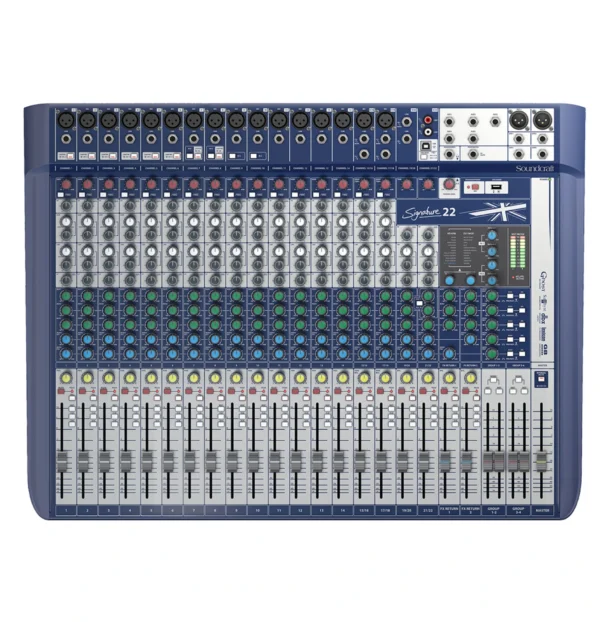 Sound craft be 16