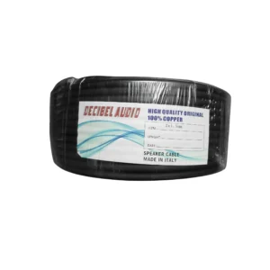 Speaker cable 4.0 mm