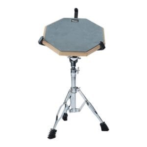12 inches drum practice pads