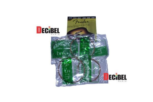 Fender Acoustic Strings (Set)