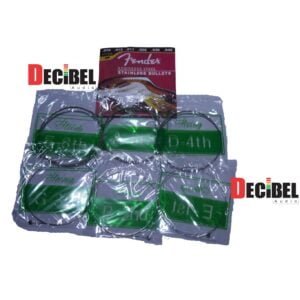 Fender electric strings