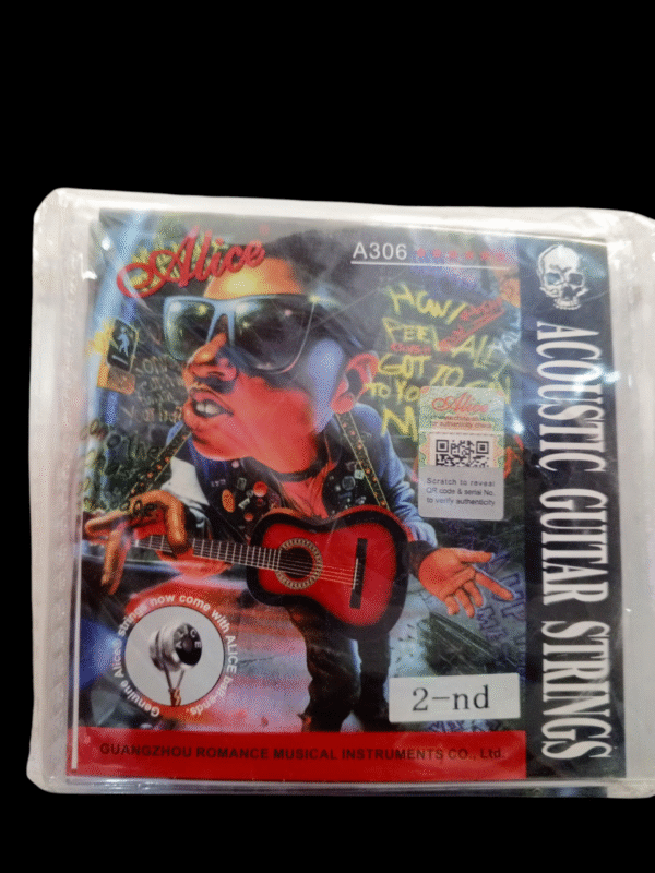 Alice Guitar String (No.1)
