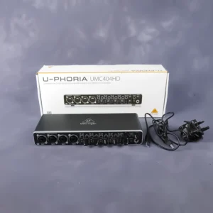 Behringer UMC 404HD