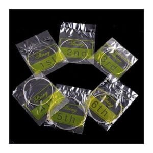 Fender Acoustic Strings (Set)