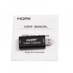 HDMI VIDEO CAPTURE