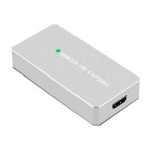 HDMI capture card(White)