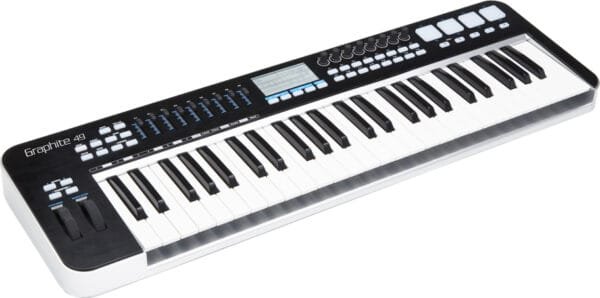 Samson Graphite 49 keys
