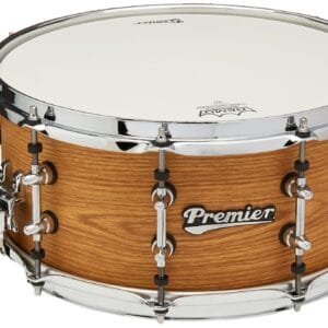 Snare drum 14 wooden,premier with colors