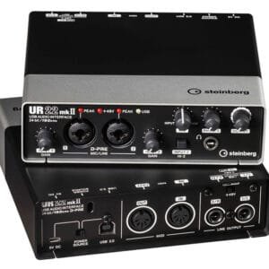 Steinberg UR22