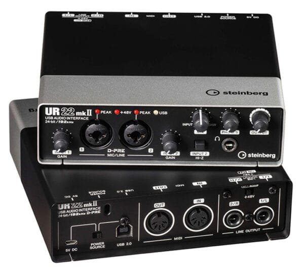 Steinberg UR22
