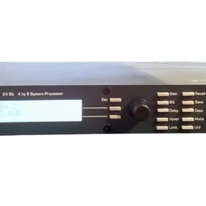 DriveRack PA+