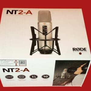 Rode NT2-A Studio Microphone
