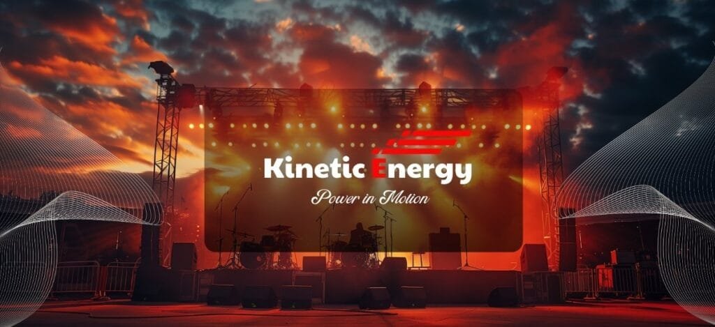 Kinetic energy