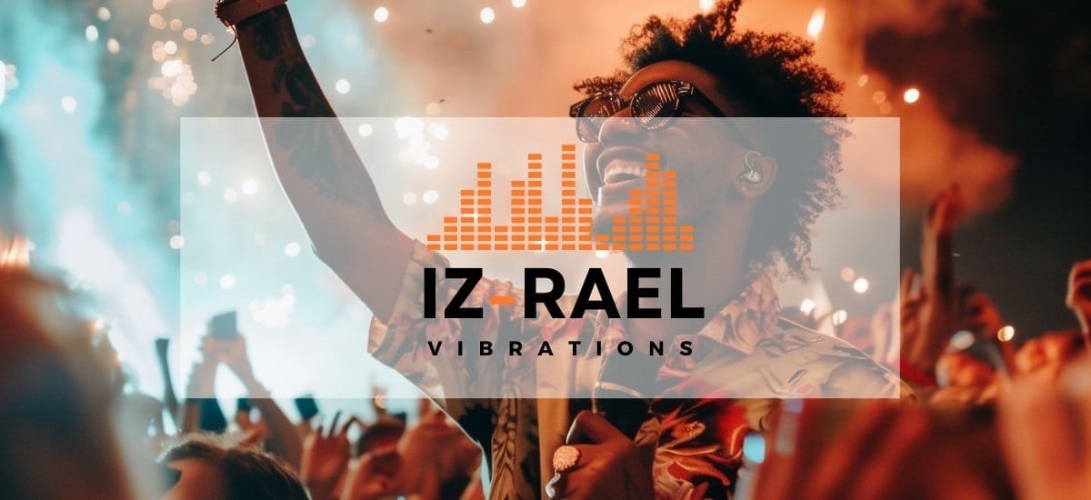izrael vibrations
