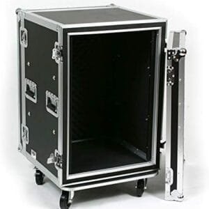 16u rack [black]