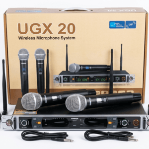 voice of heaven ugx20